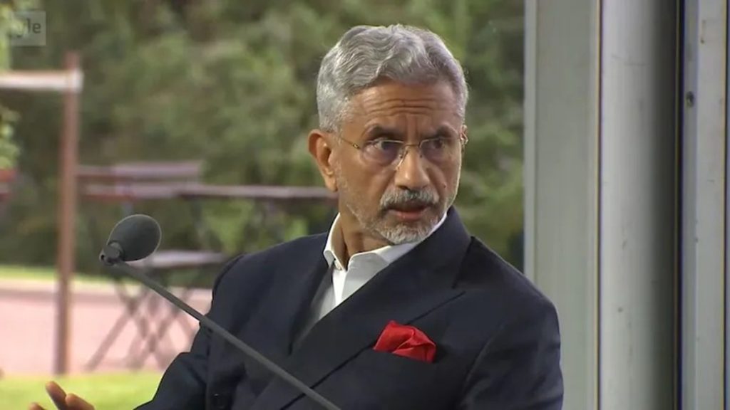 रूसी तेल खरीद पर जयशंकर का जवाब भारत तेल कीमत और उपलब्धता के आधार पर खरीदता है, राजनीति के आधार पर नहीं