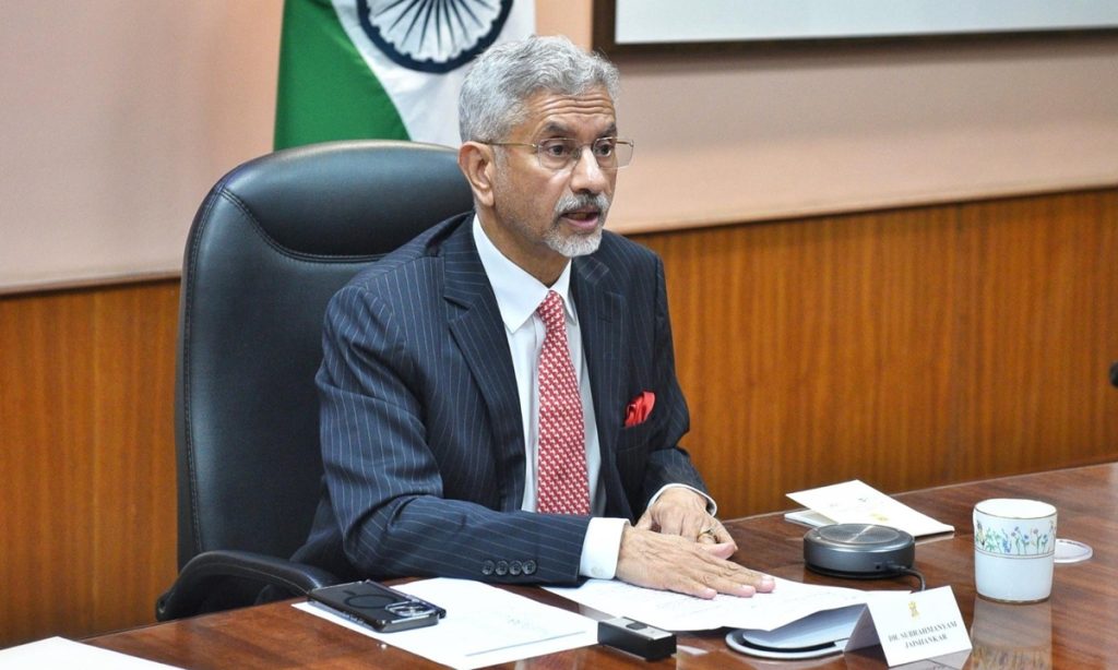 भारतीय नाविकों की मौत पर भारत का कड़ा विरोध, जयशंकर ने मार्को रुबियो से जताई नाराज़गी