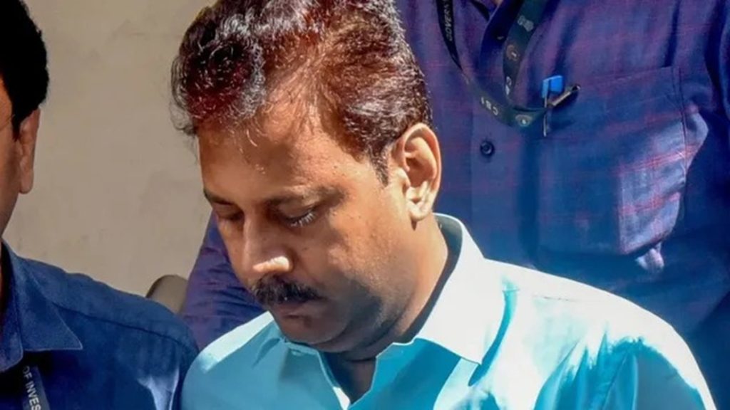 आर.जी. कर कॉलेज के संदीप घोष के घर पर होगी बुलडोजर की कार्रवाई