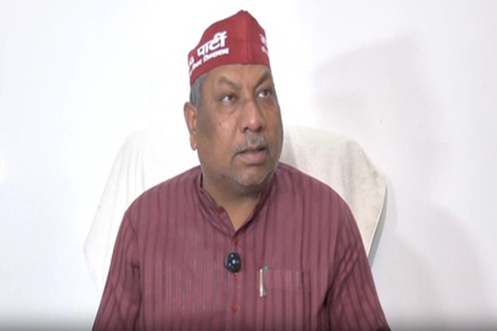 गाजीपुर एनकाउंटर पर संजय निषाद ने उठाए सवाल, पुलिस कार्रवाई से असंतुष्ट!