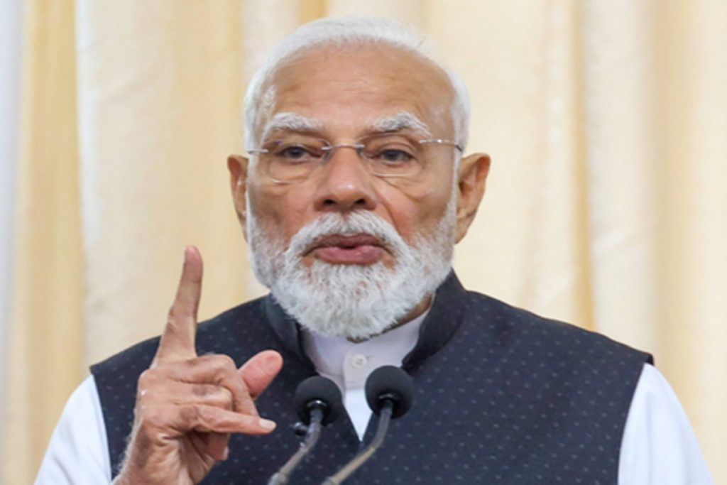 हिंद महासागर में सेशेल्स भारत का विशेष साझेदार, बोले प्रधानमंत्री मोदी!