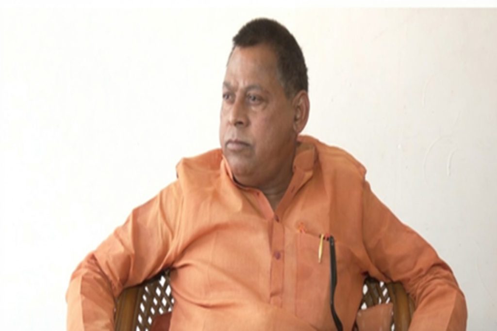 अनर्गल बयानबाजी बंद करो, वरना जवाब दूंगा: सुभाष यादव!