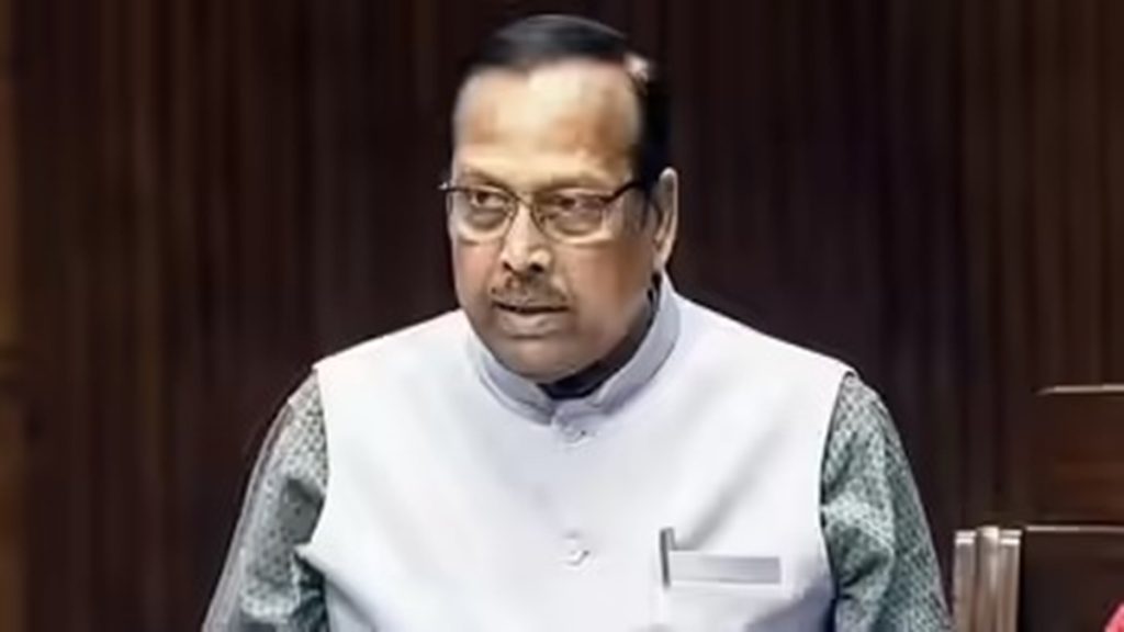 TMC राज्यसभा सांसद सुखेंदु शेखर रॉय ने पार्टी और संसद सदस्यता से दिया इस्तीफा