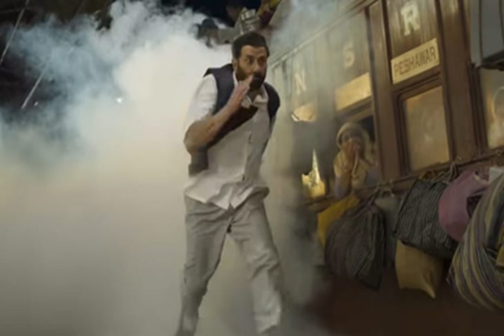 सनी देओल की ‘बंटवारा 1947’ को पूजा तोमर का समर्थन मिला!