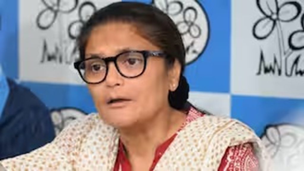 TMC को एक और झटका, सुष्मिता देव ने राज्यसभा से दिया इस्तीफा; दो दिन में दूसरा बड़ा नुकसान
