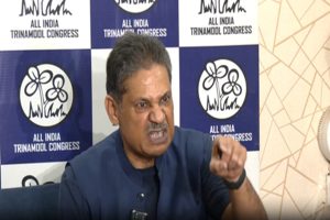 TMC-Infighting-Kirti-Azad-Labels-Rebels-as-Traitors!