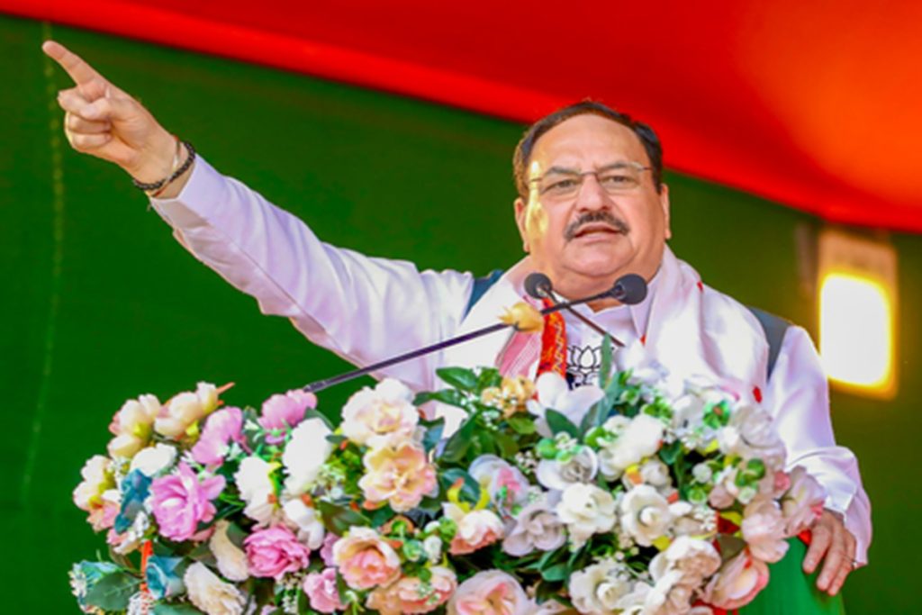 पीएम मोदी नेतृत्व वाली केंद्र सरकार ने हिमाचल को दिया भरपूर समर्थन: जेपी नड्डा! 