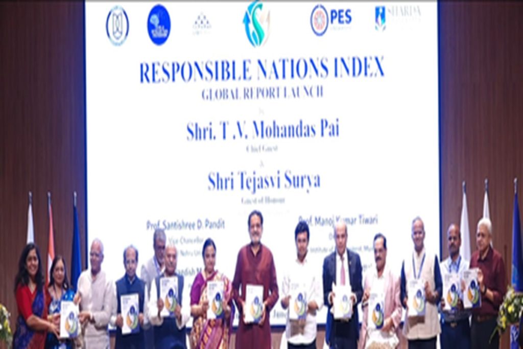 रिस्पॉन्सिबल नेशंस इंडेक्स बताएगा, पृथ्वी-मानवता प्रति देशों की जिम्मेदारी!