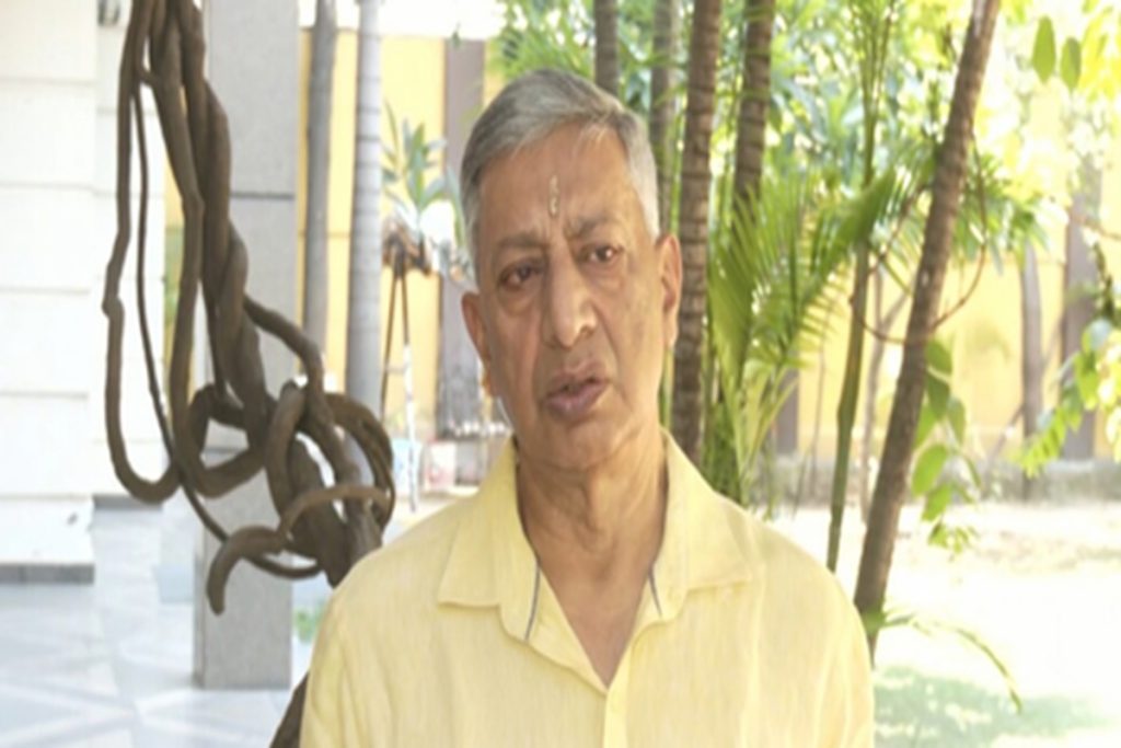 पाकिस्तान की बर्बादी का जड़ वहां की सेना और आईएसआई : एसपी वैद!  