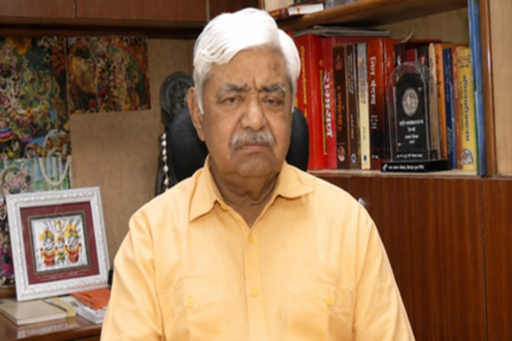 राम मंदिर चढ़ावे की चोरी दुर्भाग्यपूर्ण, दोषियों को सख्त सजा मिले: आलोक कुमार!