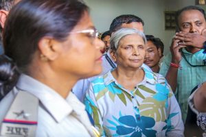 Twisha-Sharma-Case-Giribala-Singh-and-Samarth-Singh-Sent-to-14-Day-Judicial-Custody!