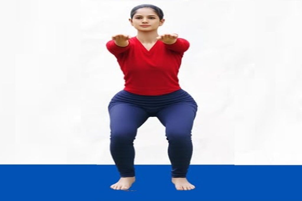 हेल्दी एजिंग के लिए योग, ‘नी मूवमेंट’ से मजबूत घुटने, दूर होगा जोड़ों का दर्द!