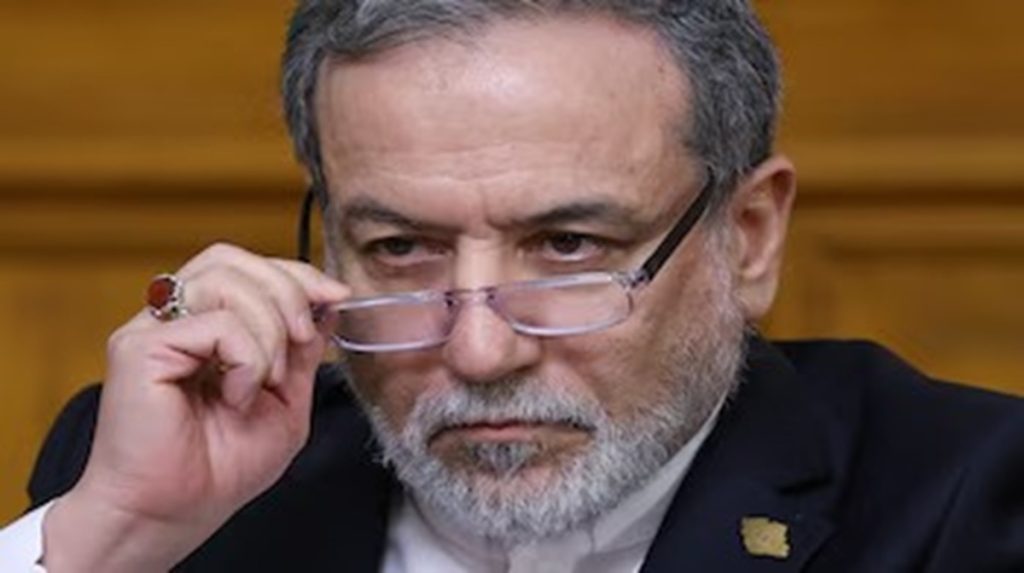 The interim agreement will be implemented first, followed by discussions on the nuclear program!