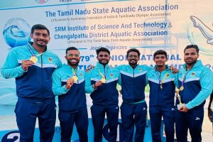 79th-Senior-National-Aquatic-Championships-Gold-medal-for-Indian-Railways-in-water-polo!
