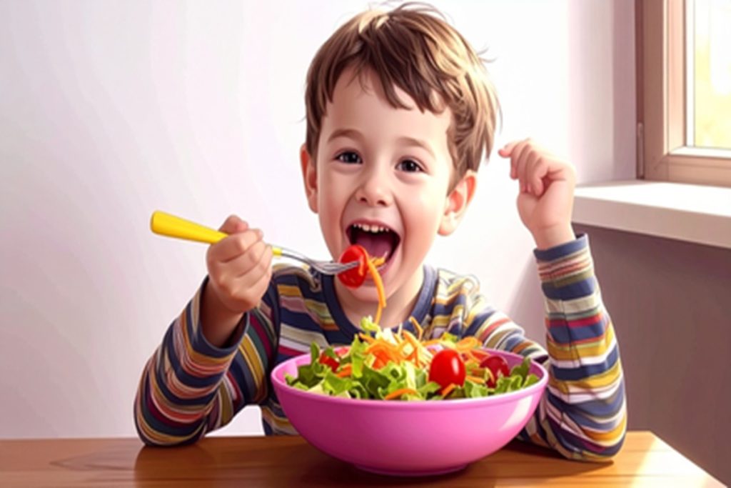 5 से 12 साल के बच्चों के लिए सुपरफूड, दिमाग होगा तेज!