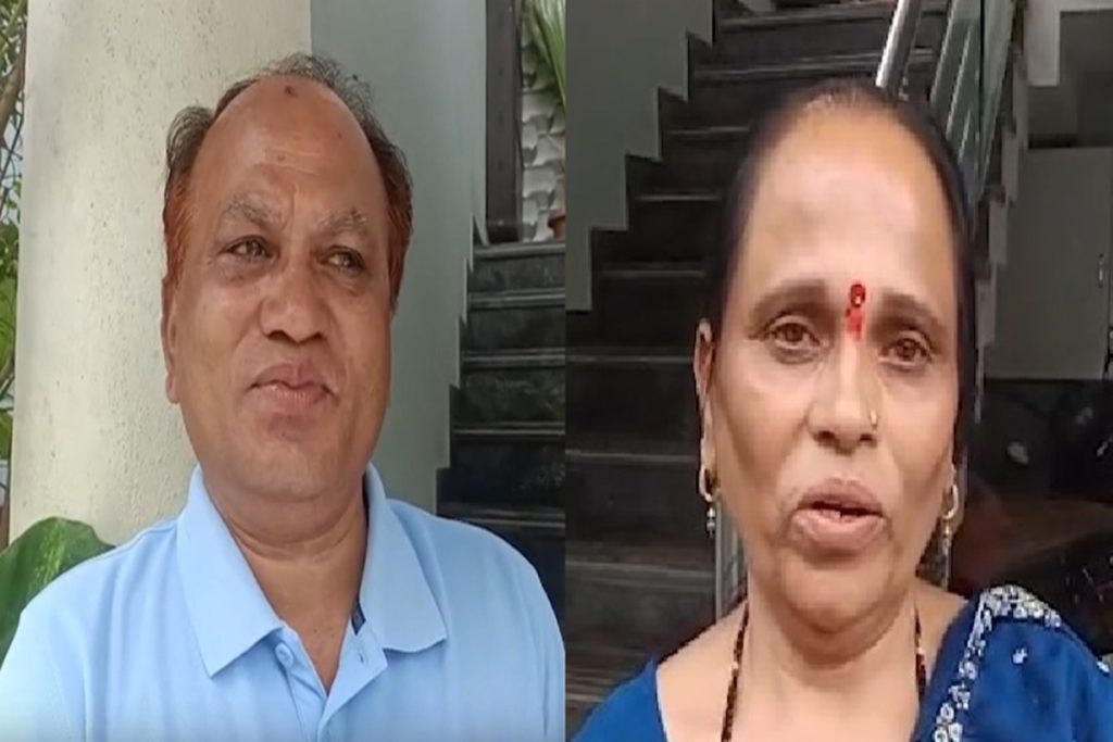 धर्मेंद्र प्रधान के इस्तीफे बाद अभिजीत दिपके के माता-पिता भावुक, छलके आंसू!