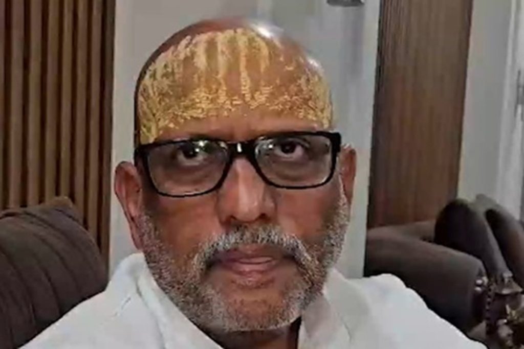 राम मंदिर चढ़ावा विवाद पर अजय राय बोले, जवाबदेही भी स्वीकार करें!