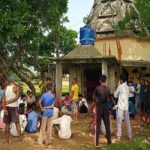 रांची के कांके में असामाजिक तत्वों ने शिवलिंग तोड़ा, ग्रामीणों में आक्रोश!