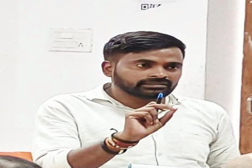 बांकीपुर उपचुनाव: भाजपा ने नीरज कुमार सिन्हा को बनाया उम्मीदवार!