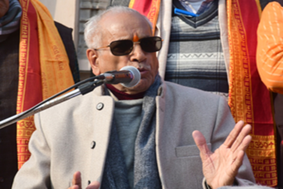 चंपत राय बोले, एसआईटी रिपोर्ट बाद जवाब; रामायण चौपाई का जिक्र!