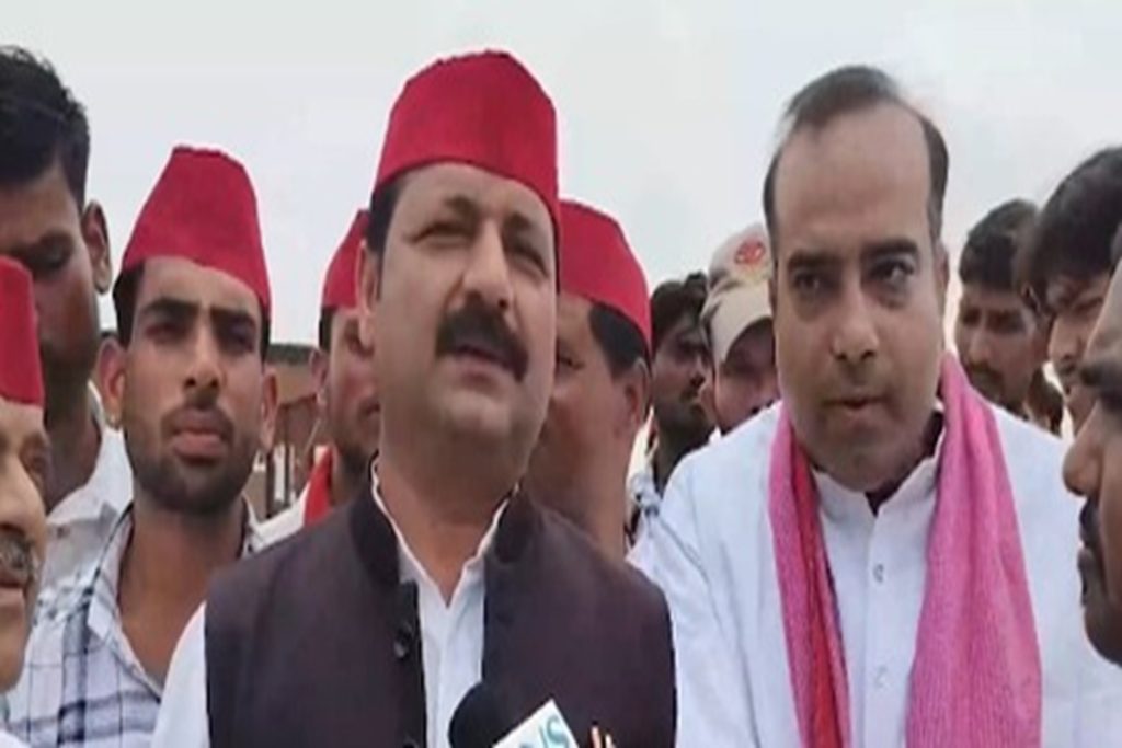 दतिया उपचुनाव: कांग्रेस को सपा का साथ, घनश्याम सिंह ने किया जीत का दावा!