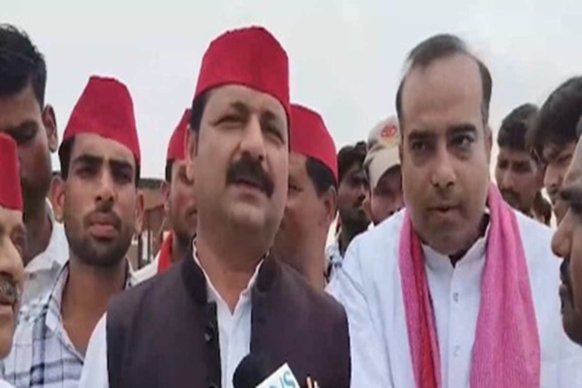 दतिया उपचुनाव: कांग्रेस को सपा का साथ, घनश्याम सिंह ने किया जीत का दावा!