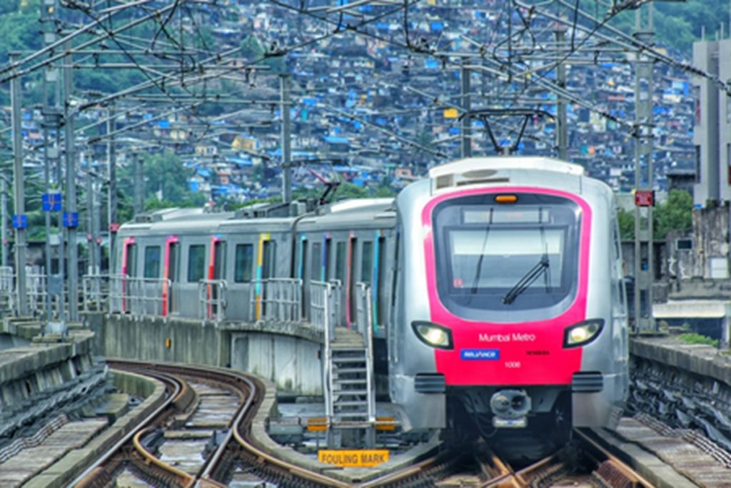 रिलायंस इंफ्रा की मुंबई मेट्रो वन का कर्ज पुनर्गठन समझौता! 