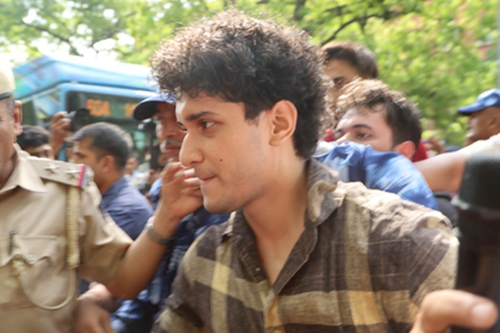 जंतर-मंतर के आसपास डर और घेराबंदी का माहौल न बनाए दिल्ली पुलिस: सौरव दास!