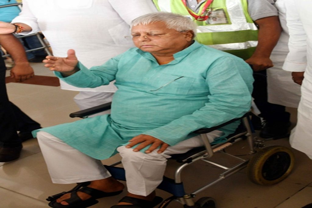 देवघर चारा घोटाला: लालू को राहत बरकरार, हाईकोर्ट करेगा फैसला!