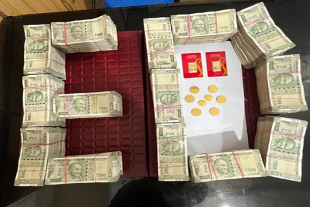 टेरर फंडिंग मामले में ईडी की चार राज्यों में बड़ी छापेमारी कार्रवाई!