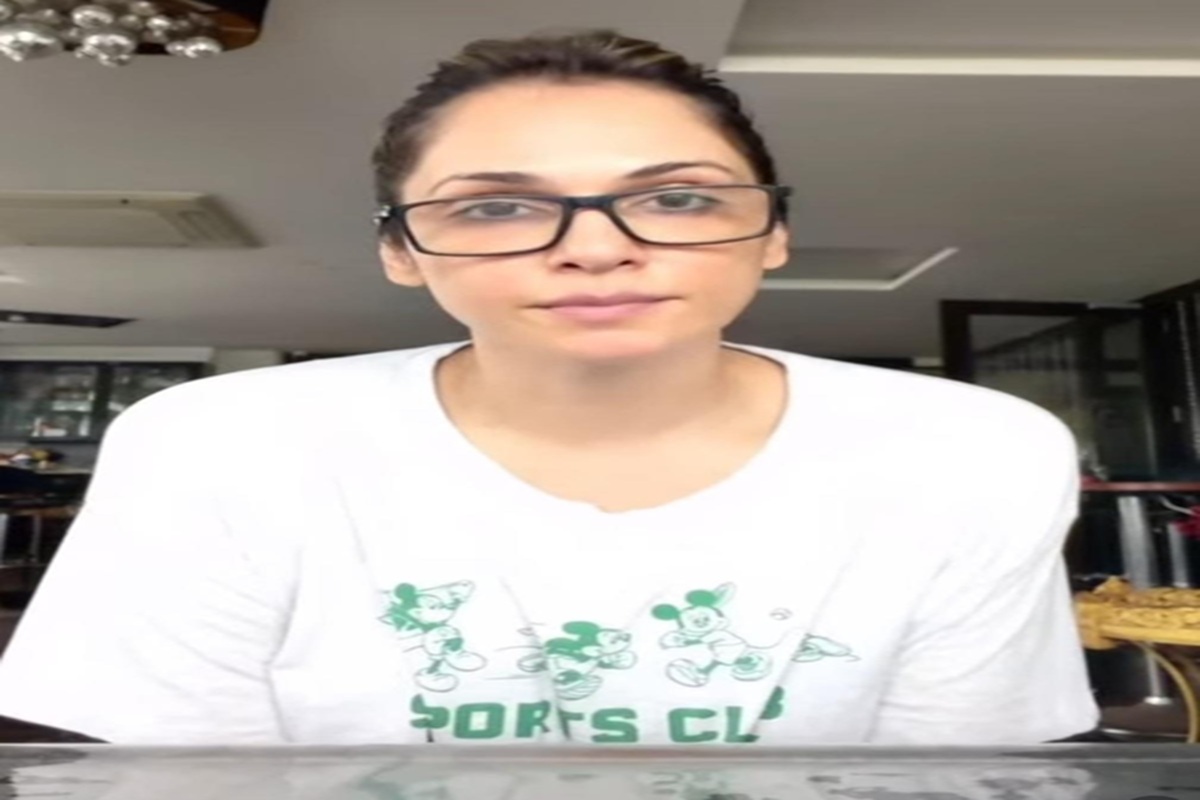 नीट विवाद पर ईशा कोप्पिकर बोलीं, हर मुद्दे पर बोलना जरूरी नहीं!