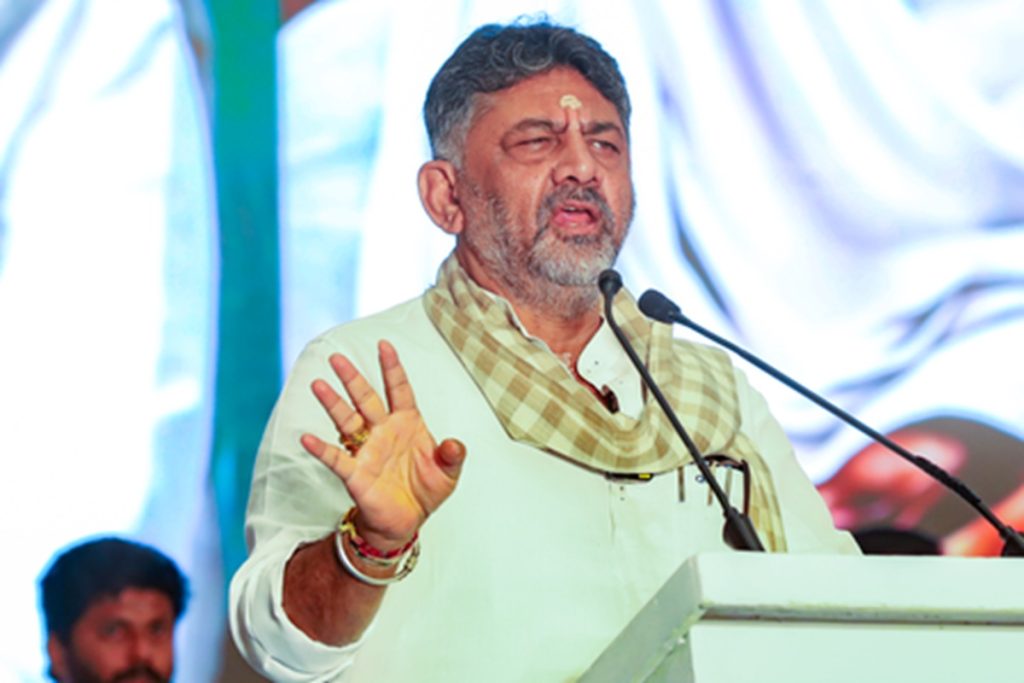 फीफा फाइनल स्क्रीनिंग को मंजूरी, शांति बनाए रखें: सीएम शिवकुमार!