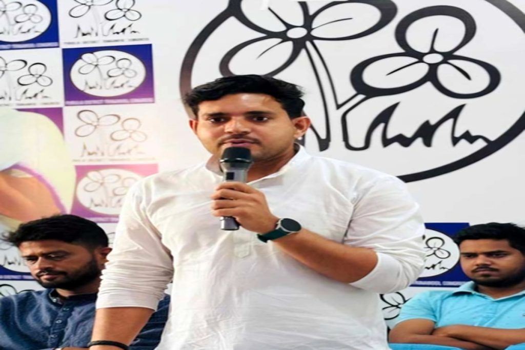 बंगाल में वित्तीय धोखाधड़ी आरोप, टीएमसी छात्र परिषद अध्यक्ष गिरफ्तार!