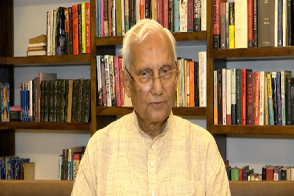 ‘जंग कोई विकल्प नहीं’, ​पूर्व राजदूत ओपी शाह बोले, भारत-पाक संवाद फिर शुरू हो!