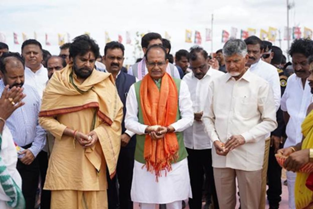 शिवराज ने मनरेगा से आगे ‘वीबी- जी राम जी’ 125 दिन रोजगार गारंटी योजना की घोषणा!
