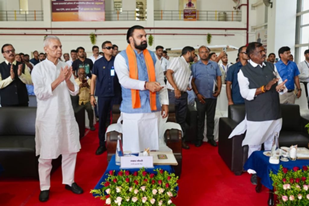 बिहार में हेली-एयर टूरिज्म शुरू, सम्राट चौधरी ने पटना जॉय राइड लॉन्च!