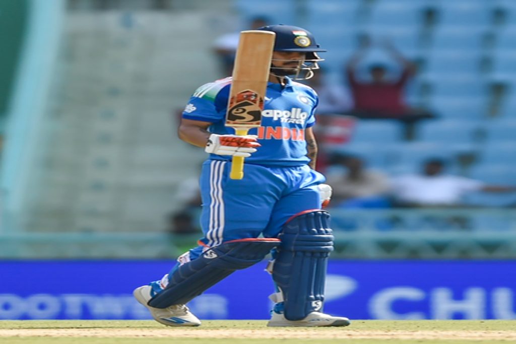 आईसीसी रैंकिंग: ईशान किशन टी20 के नंबर वन बल्लेबाज बने, अभिषेक का राज खत्म!