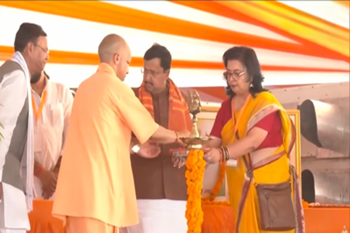 शक्ति केंद्र मजूबत होगा तो मिलेगी बंगाल जैसी जीत : सीएम योगी!