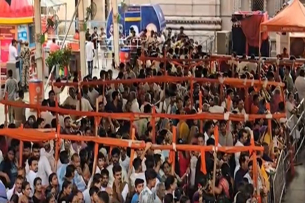 काशी विश्वनाथ धाम सावन तैयार, एक करोड़ श्रद्धालुओं के आगमन की उम्मीद!