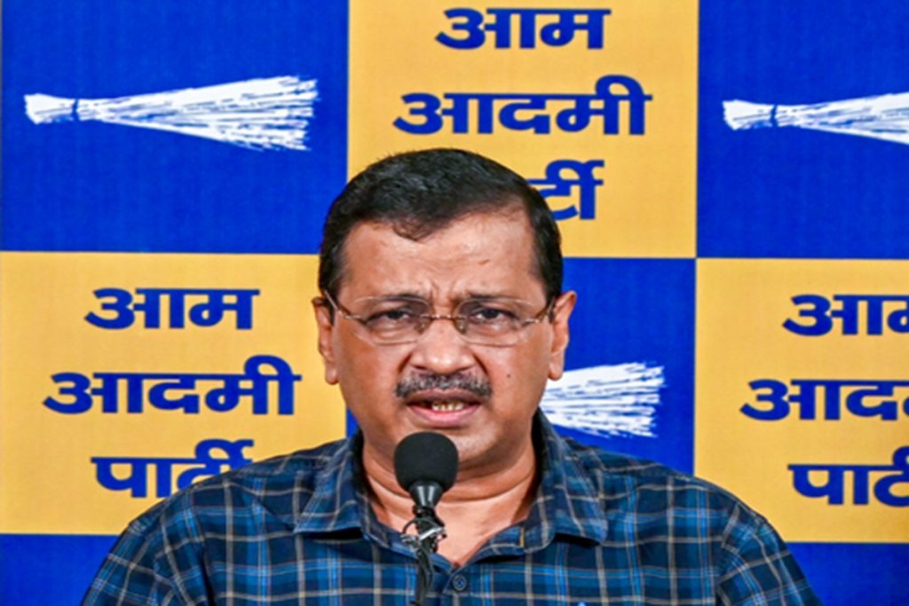 नीट पेपर लीक पर केजरीवाल बोले, फास्ट ट्रैक कोर्ट नहीं इस्तीफा चाहिए!