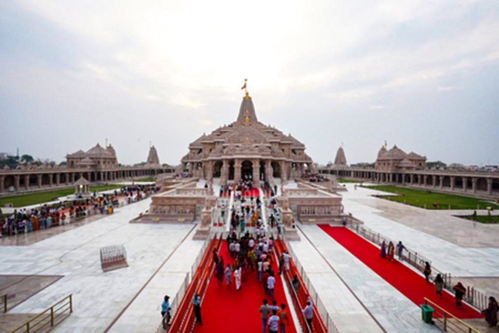 श्रीराम जन्मभूमि ट्रस्ट बैठक में अहम फैसले, सीईओ चयन को समय मिला!