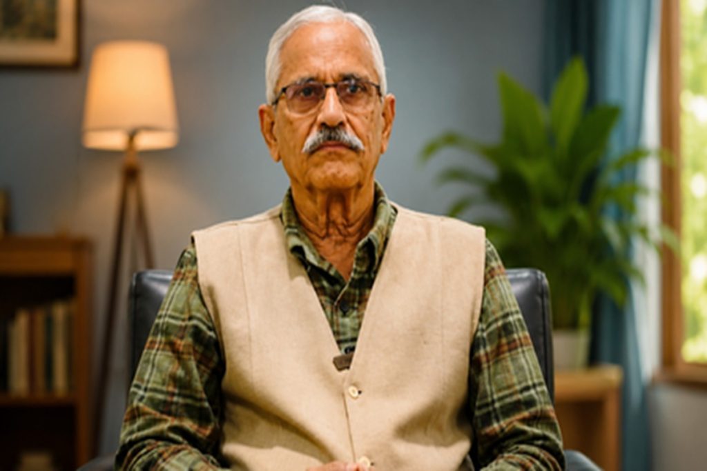 अमेरिका छोड़ अयोध्या पहुंचे, जानिए राम मंदिर सचिव जगदीश आफले की कहानी!