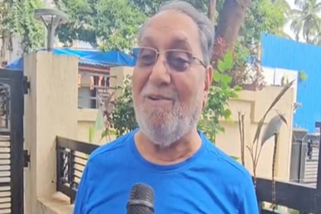 मोदी विश्व भ्रमण में व्यस्त, 2029 नहीं जीतेंगे: हुसैन दलवई का कटाक्ष!