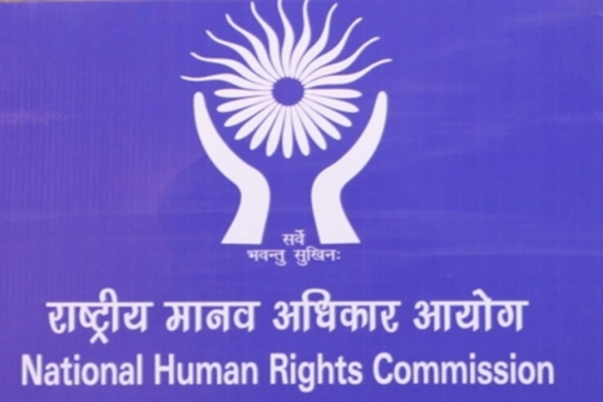 मेरठ लाठीचार्ज मामले में एनएचआरसी ने 15 दिन में रिपोर्ट मांगी!