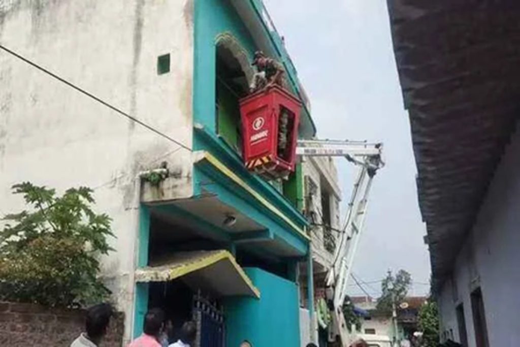 झारखंड में एनआईए की छापेमारी, आरएसएस कार्यालय हमला जांच तेज हुई!