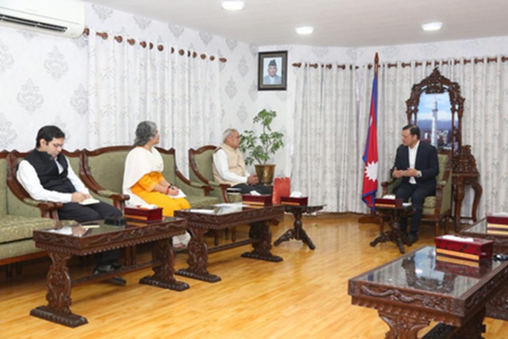 नेपाल के स्पीकर ने लोकसभा अध्यक्ष ओम बिरला को दिया काठमांडू आने का न्योता!