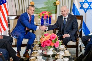 Netanyahu-Hegseth-meeting-16-billion-defense-fund-discussed