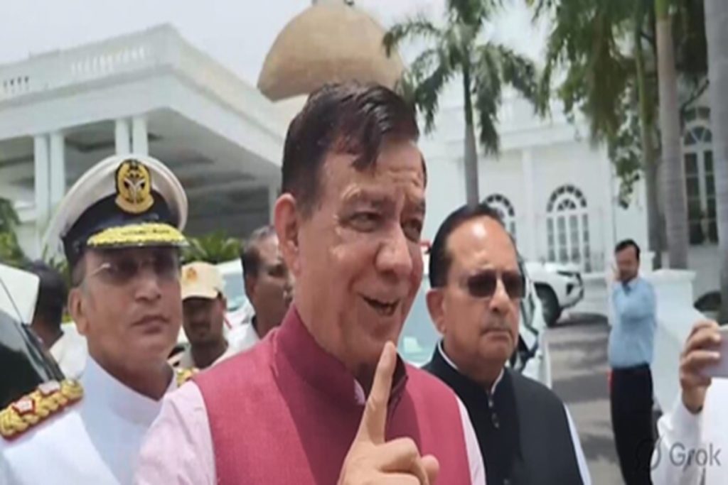एक राष्ट्र, एक चुनाव से जनता की समस्याओं का होगा आसान समाधान : सतीश महाना!