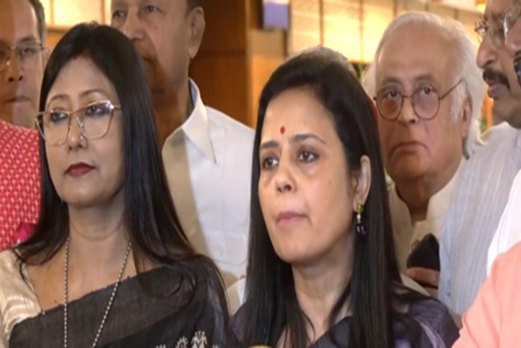 टीएमसी बागियों पर विपक्ष नाराज़, सर्वदलीय बैठक से विपक्ष का वॉकआउट!