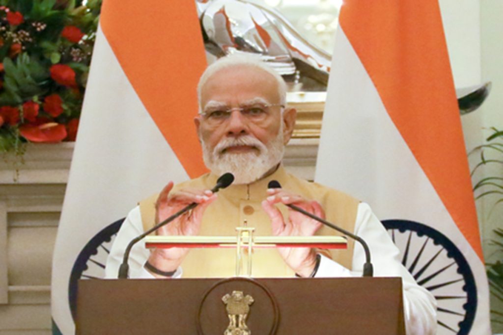 पीएम मोदी 4 जुलाई को राजस्थान और गुजरात का दौरा करेंगे!